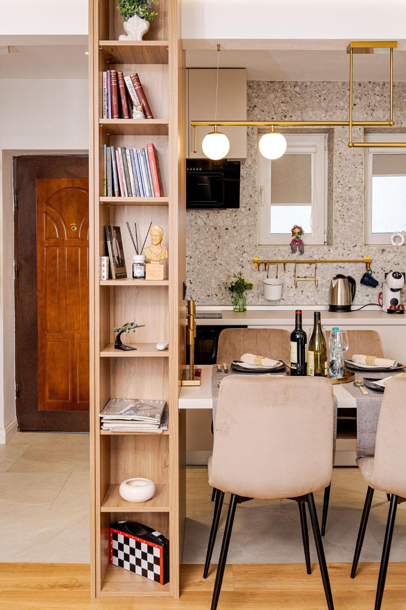 Romana Vibe Elegance In The Heart Of The City 布加勒斯特 外观 照片
