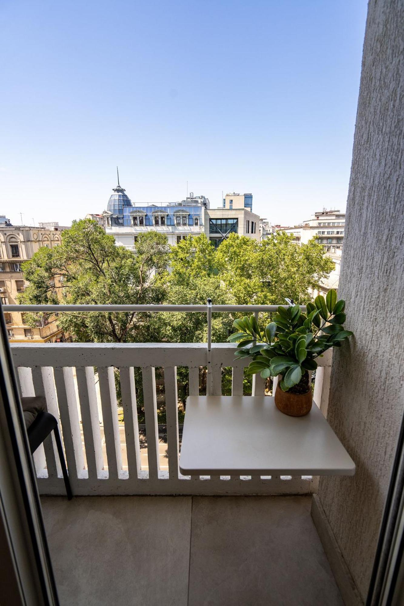 Romana Vibe Elegance In The Heart Of The City 布加勒斯特 外观 照片
