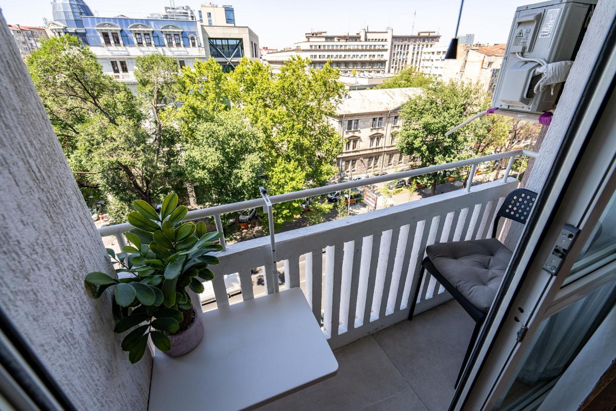 Romana Vibe Elegance In The Heart Of The City 布加勒斯特 外观 照片