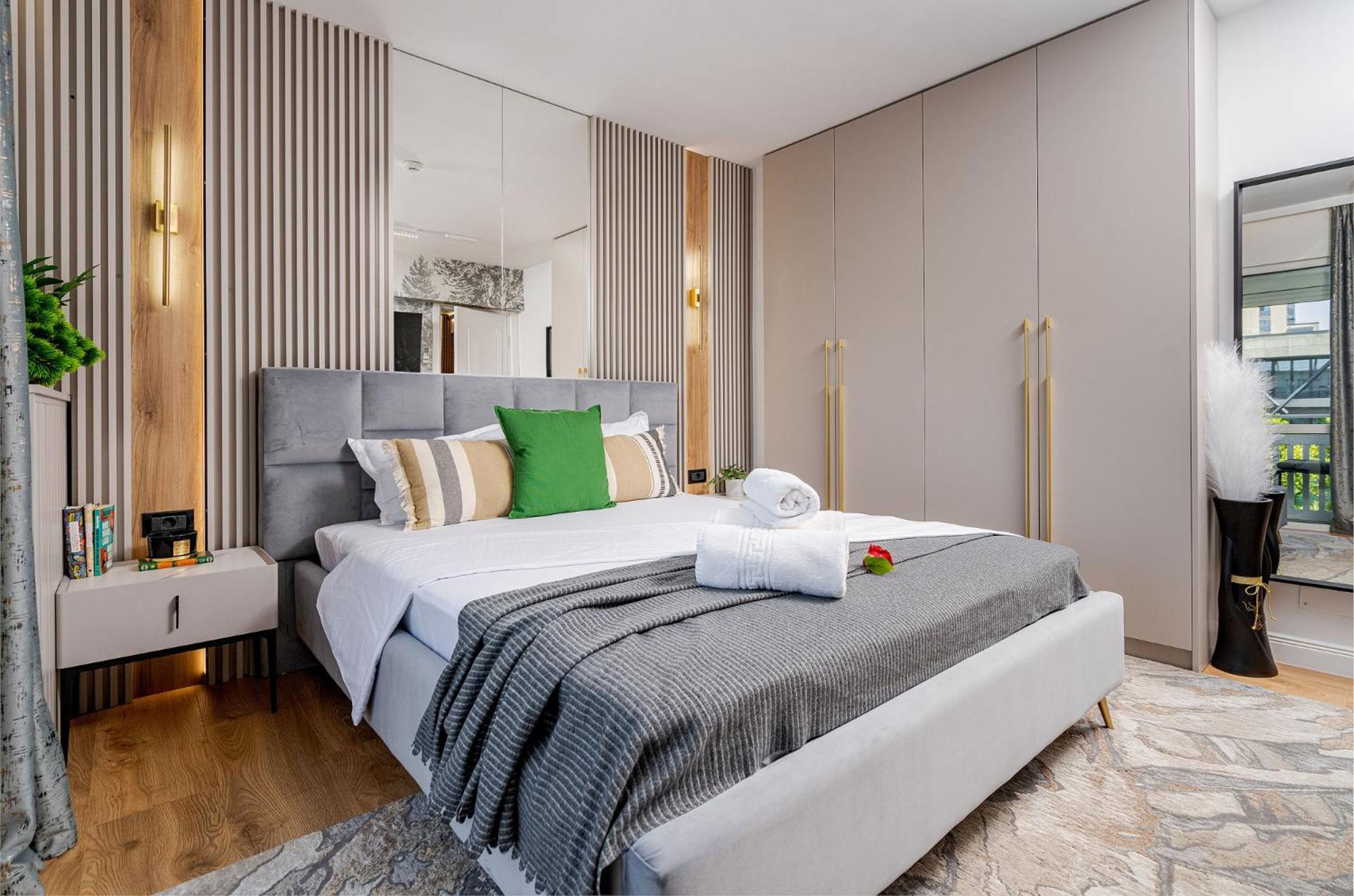 Romana Vibe Elegance In The Heart Of The City 布加勒斯特 外观 照片
