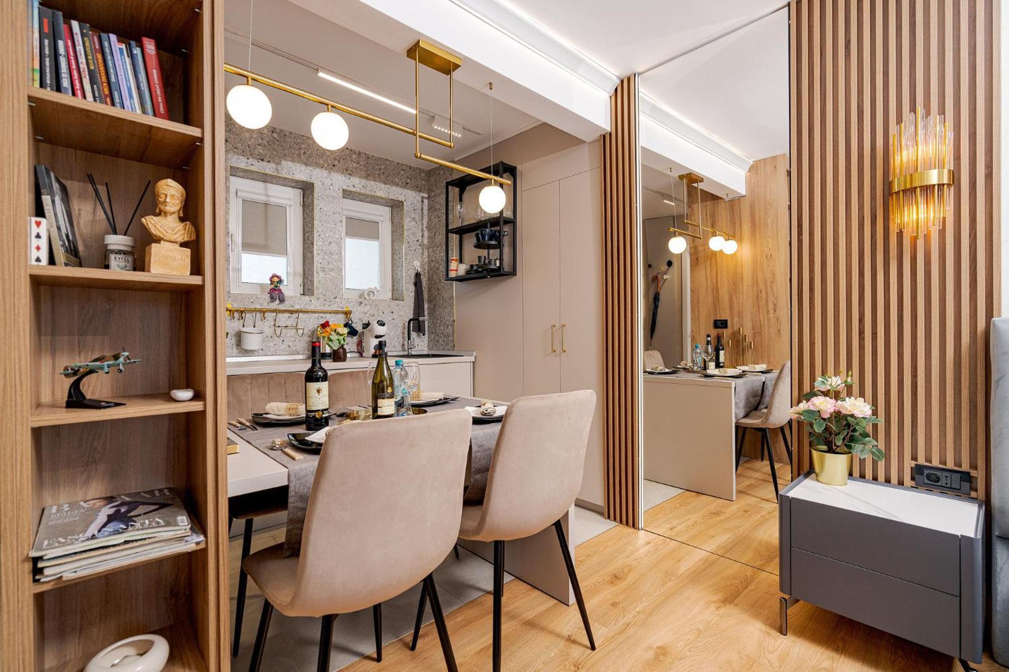 Romana Vibe Elegance In The Heart Of The City 布加勒斯特 外观 照片