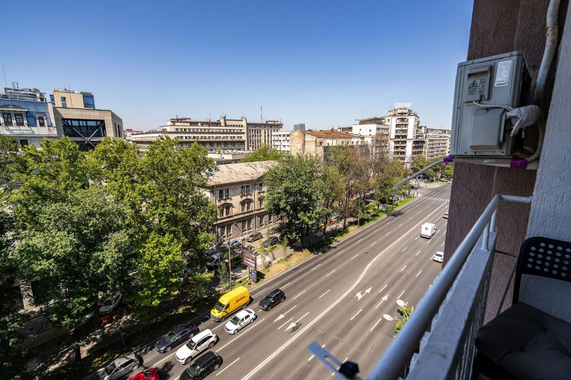 Romana Vibe Elegance In The Heart Of The City 布加勒斯特 外观 照片